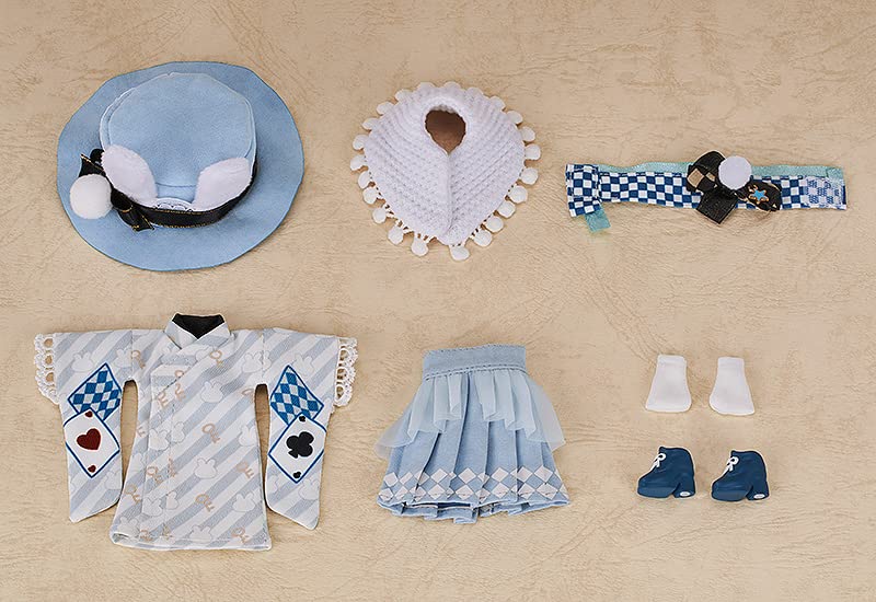 Nendoroid Doll Outfit Set Alice Japanese Dress Ver.