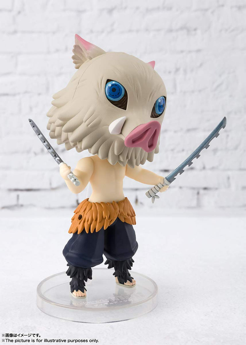 "Demon Slayer: Kimetsu no Yaiba" Figuarts Mini Hashibira Inosuke