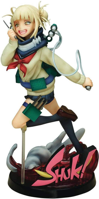 "My Hero Academia" 1/8 Scale figura TOGA HIMIKO (Bell Fine)