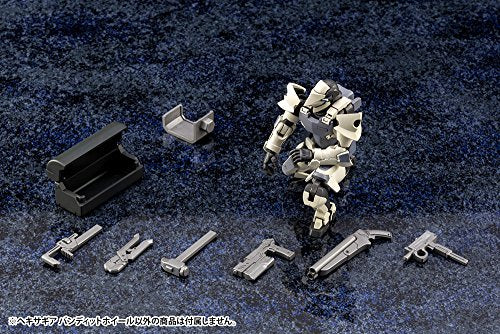 Bandit-Rad - 1/24 Maßstab - Hexa-Gang - Kotobukiya