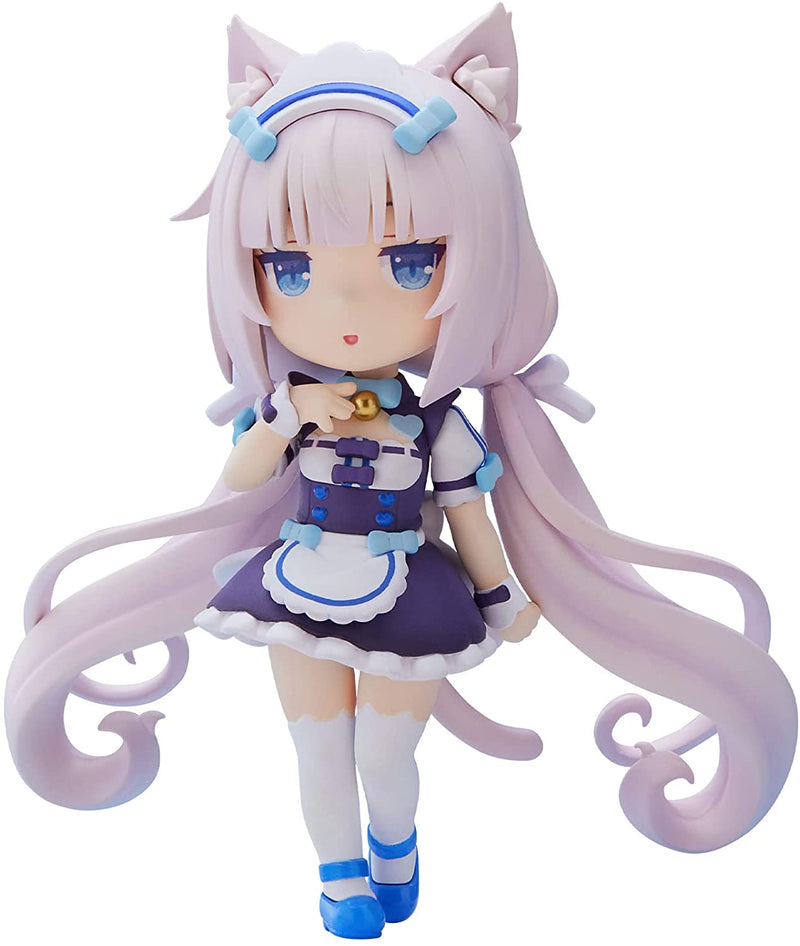 "Nekopara" Mini Figure 100! Vanilla