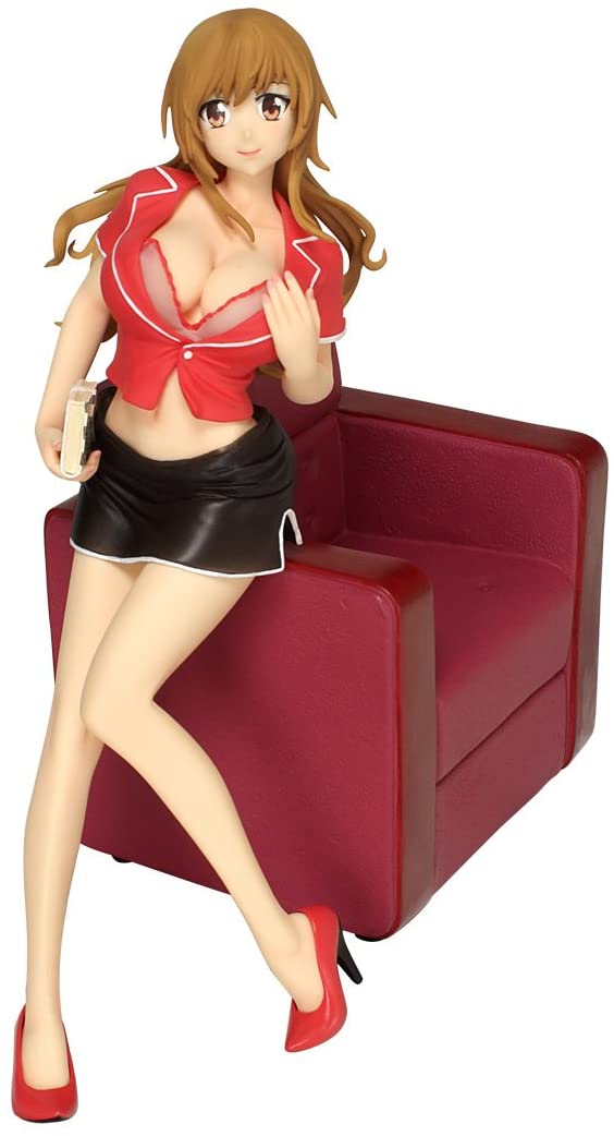 (Versione ver. Rossa) - Scala 1/6 - Collezione Daydream (# 9), Personaggio originale - Lechery