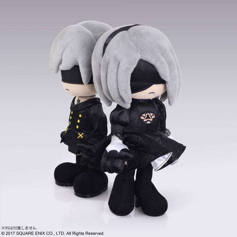 NieR:Automata - Action Doll YoRHa No. 2 Type B (Square Enix)