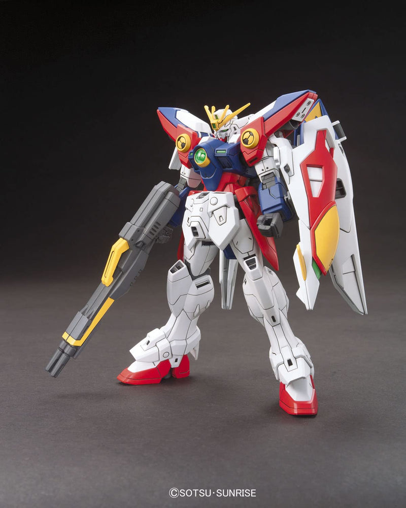 1/144 HGAC Wing Gundam Zero