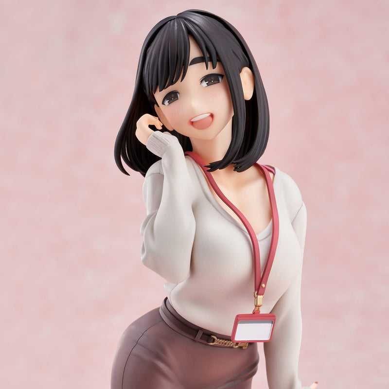 "Ganbare Doukichan" Kouhai-chan