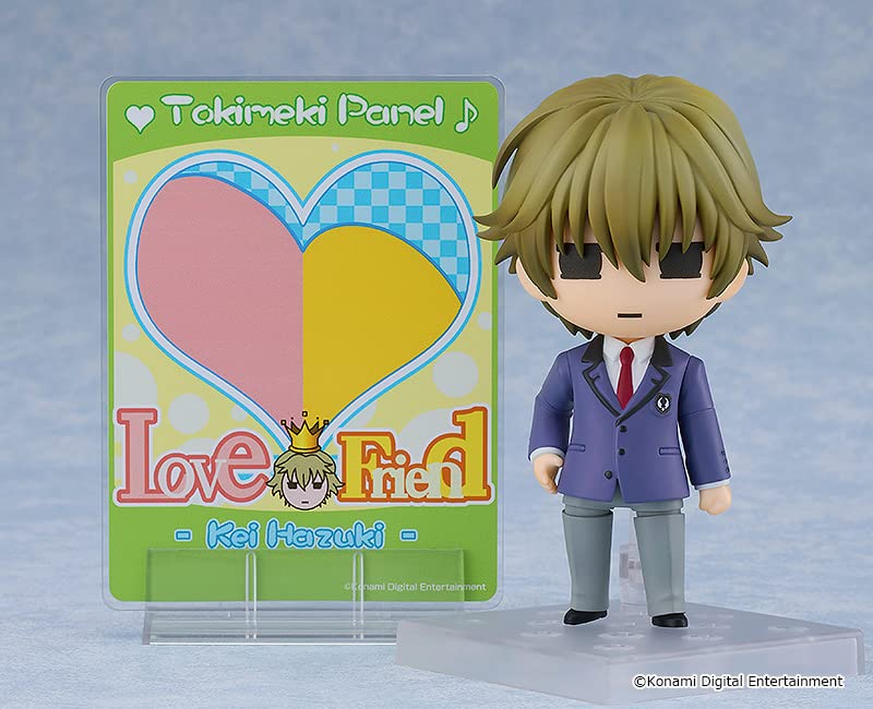 Nendoroid "Tokimeki Memorial Girl's Side" Hazuki Kei