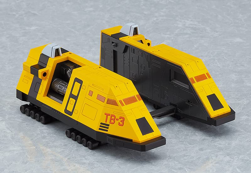 Moderoid "Thunderbirds 2086" TechnoBoyger