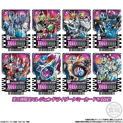 Soudou "Kamen Rider Gotchard" →1← & Soudou "Kamen Rider Geats"