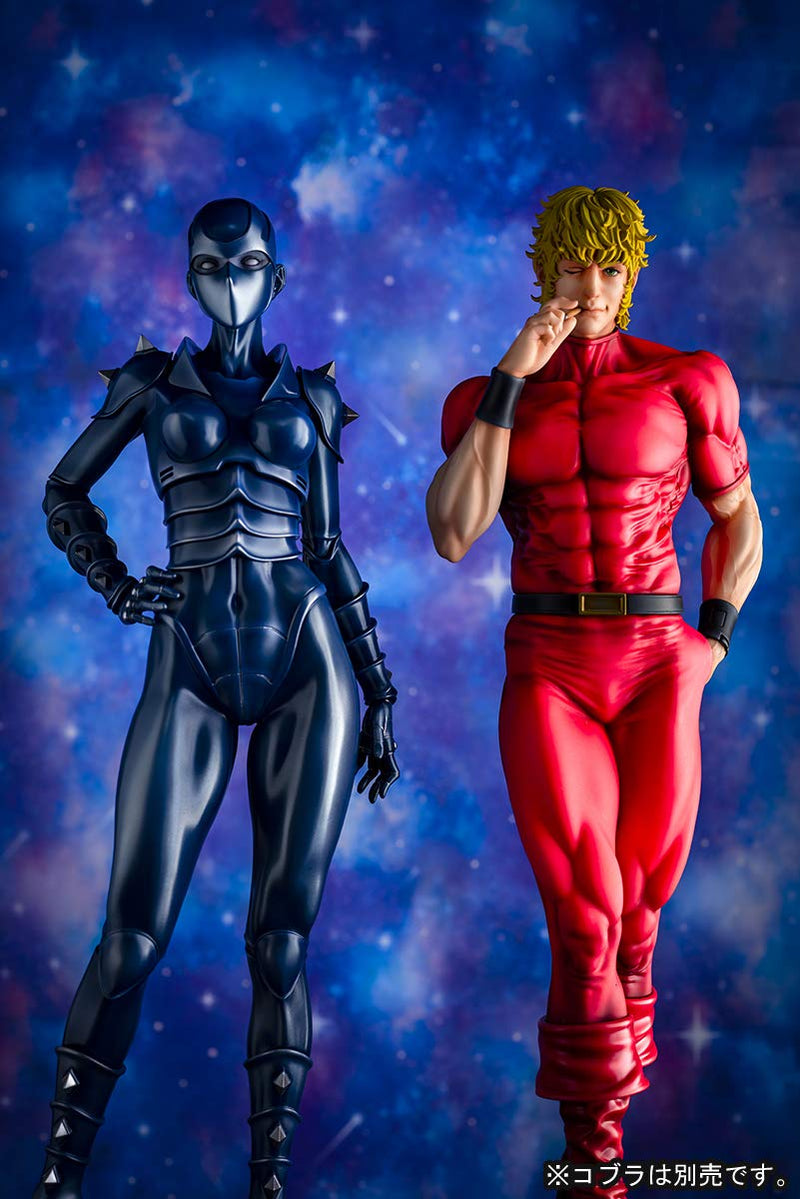"Cobra The Space Pirate" 1/6 Scale Figure Lady Armaroid