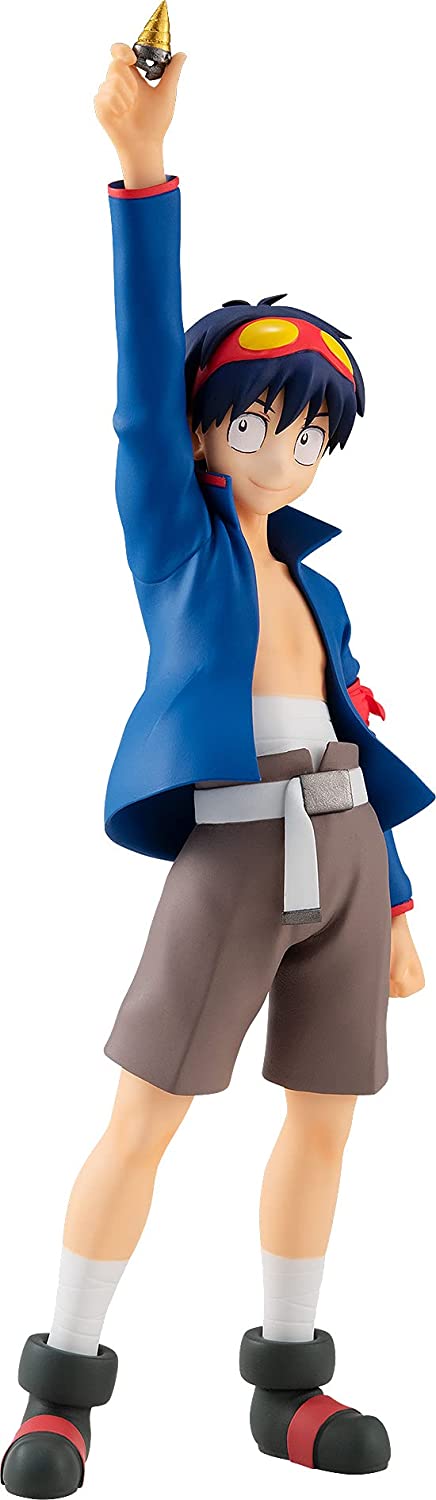 "Guren Lagann" Pop up Parade Simon (buona compagnia di sorriso)