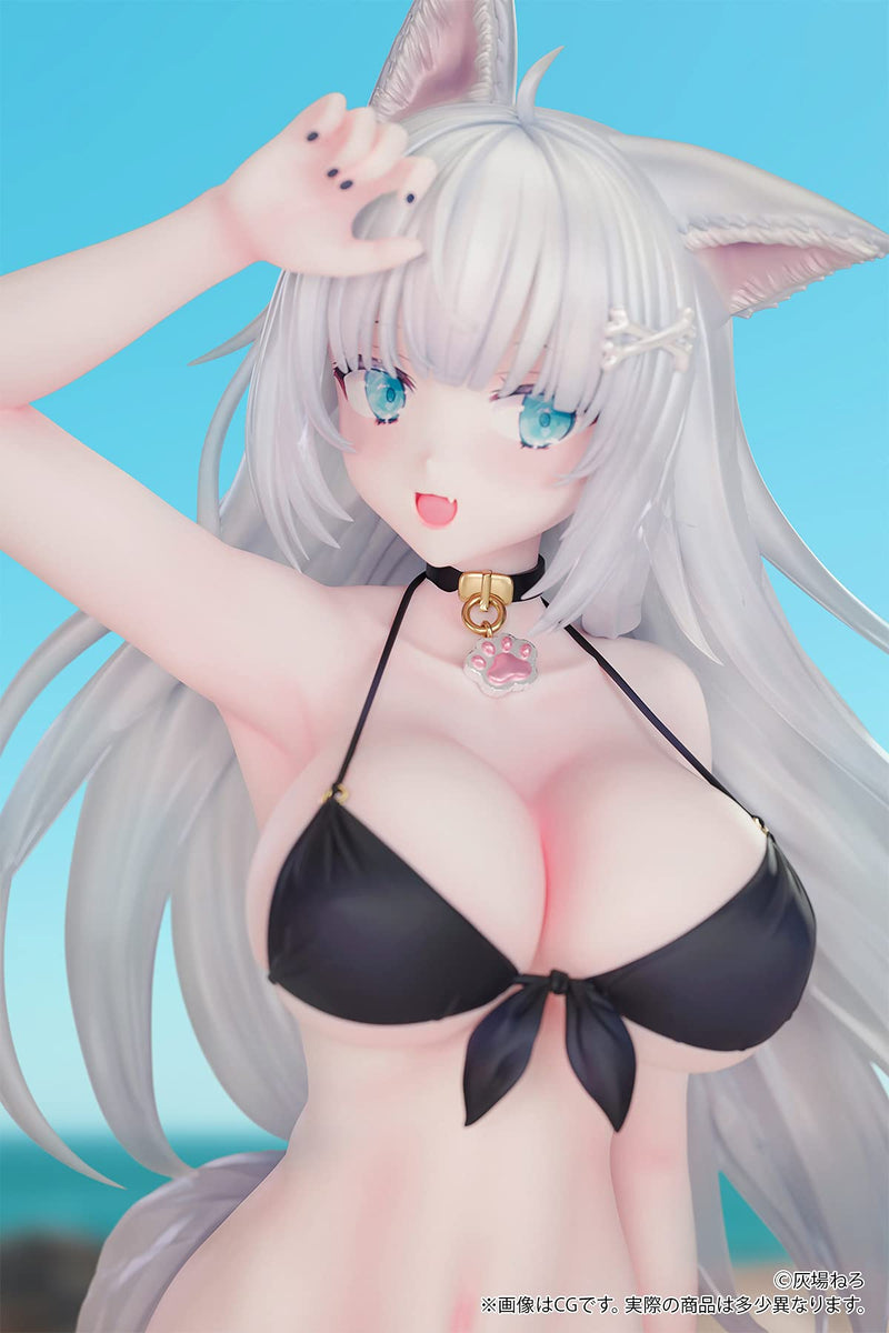 "Kemomimi Gakuen" 1/7 Scale Figure Kuon Yukine Illustrated by Nero Kaiba