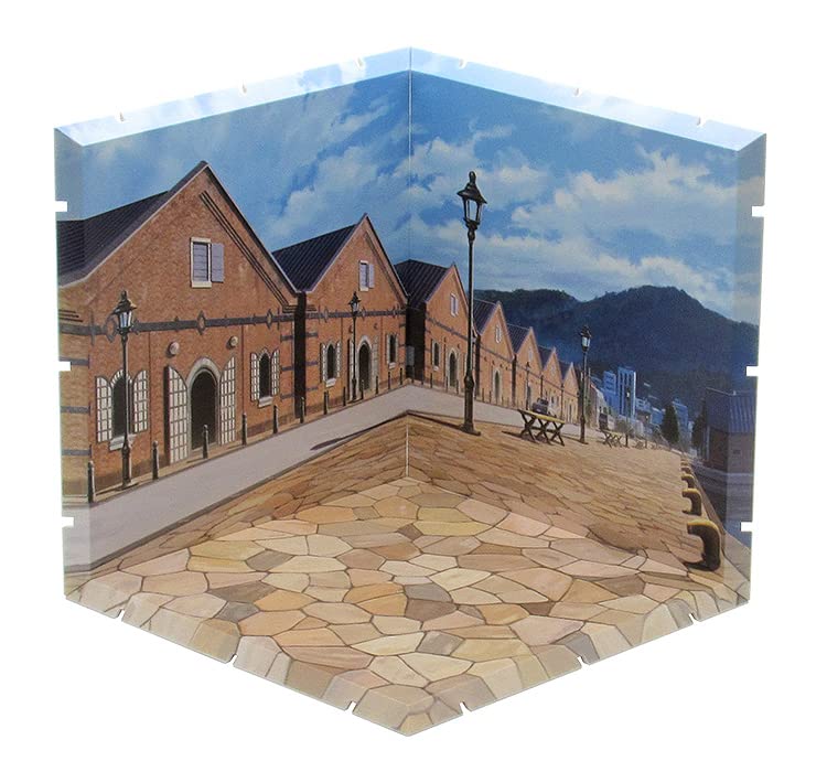 Dioramansion 150 Brick Warehouse