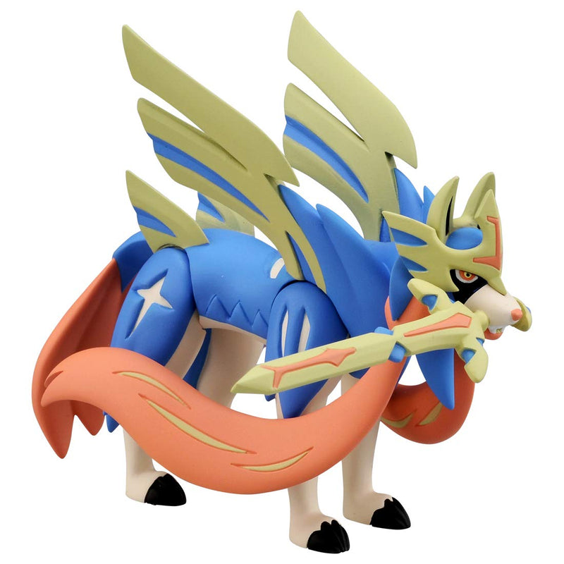 Pokémon Moncolle ML-18 Zacian