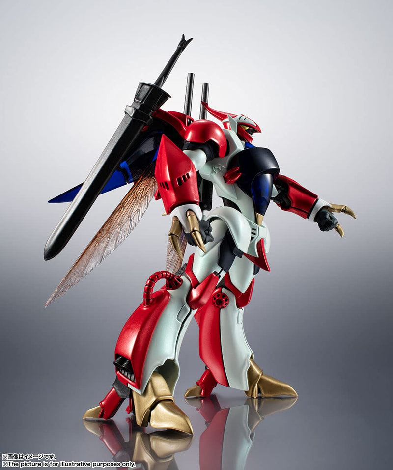 "Aura Battler Dunbine" Metal Robot Spirits Side AB Billbine