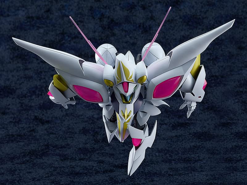 Moderoid "Granbelm" White Lily