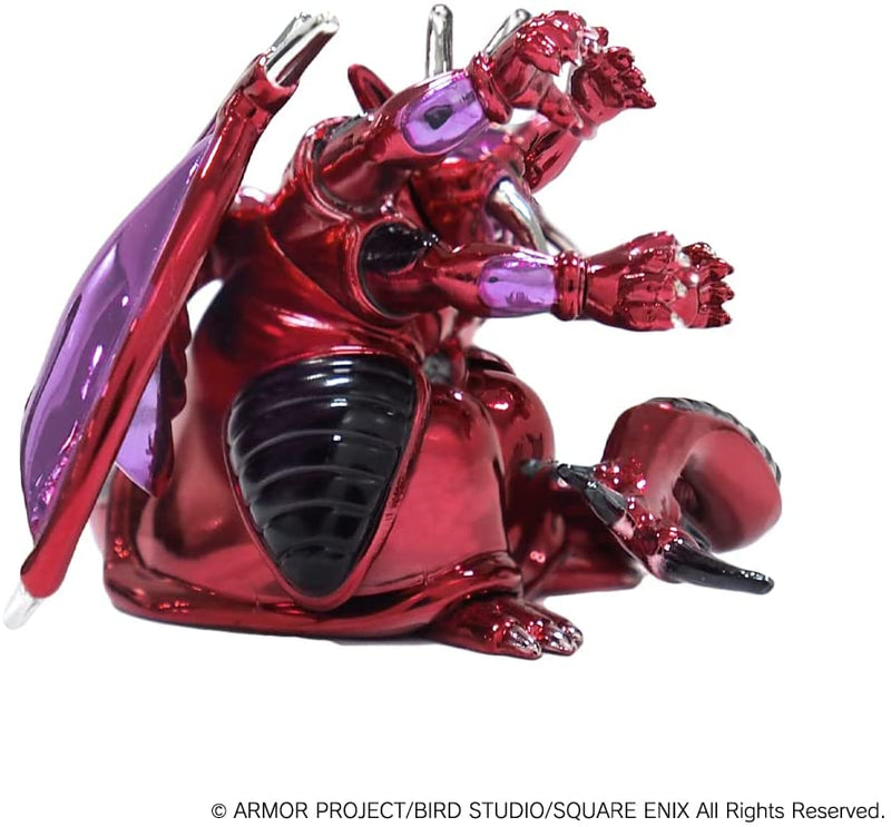 "Dragon Quest" Metallic Monsters Gallery Mirudraas
