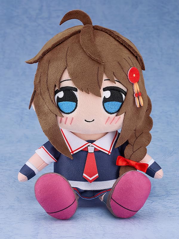 "KanColle Season 2: Let's Meet at Sea" Kuripan Plushie Shigure