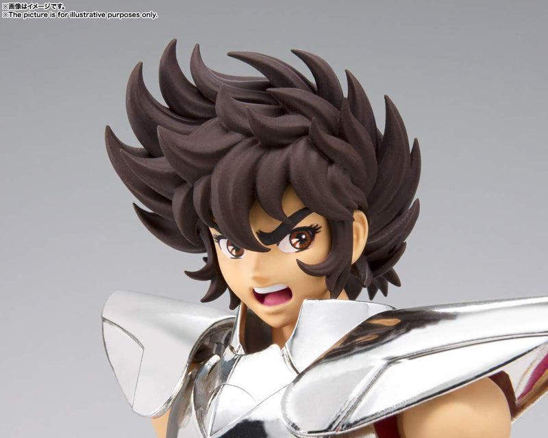 "Saint Stoff Mythos EX" Pegasus Seiya (endgültiges Bronze-Tuch)