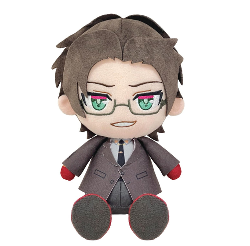 "Hypnosismic -Division Rap Battle- Rhyme Anima +" Division Plush Iruma Jyuto