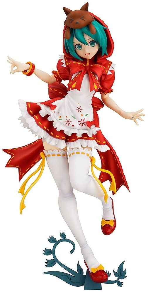 Hatsune Miku 1/7 Hatsune Miku -Project Diva - 2º - Max Factory