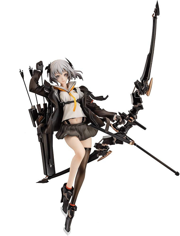 Lourdement Armés, Les Jeunes Filles Du Secondaire - Roku - Magie Moule - 1/7 (Good Smile Company, Kalmia Projet)