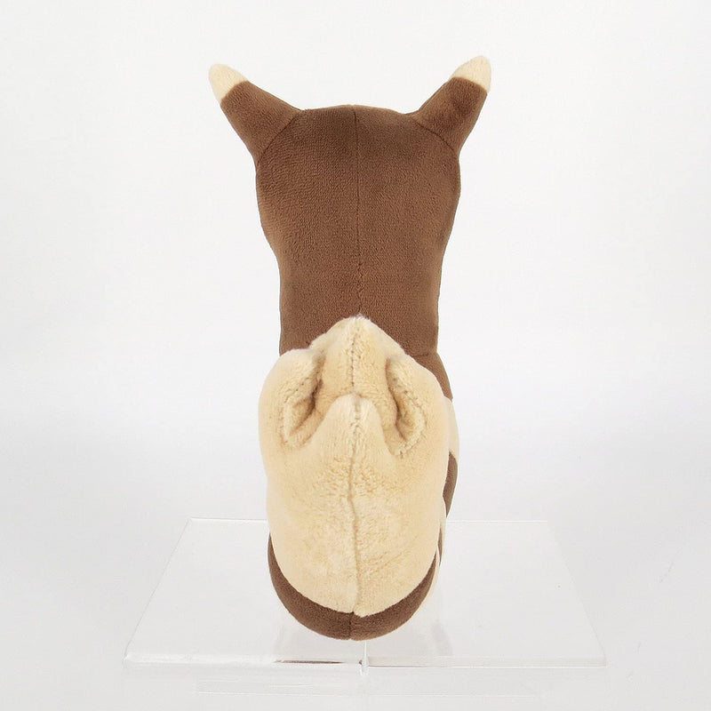 "Pokemon" Allstar Collection Plush PP201 Furret (S Size)