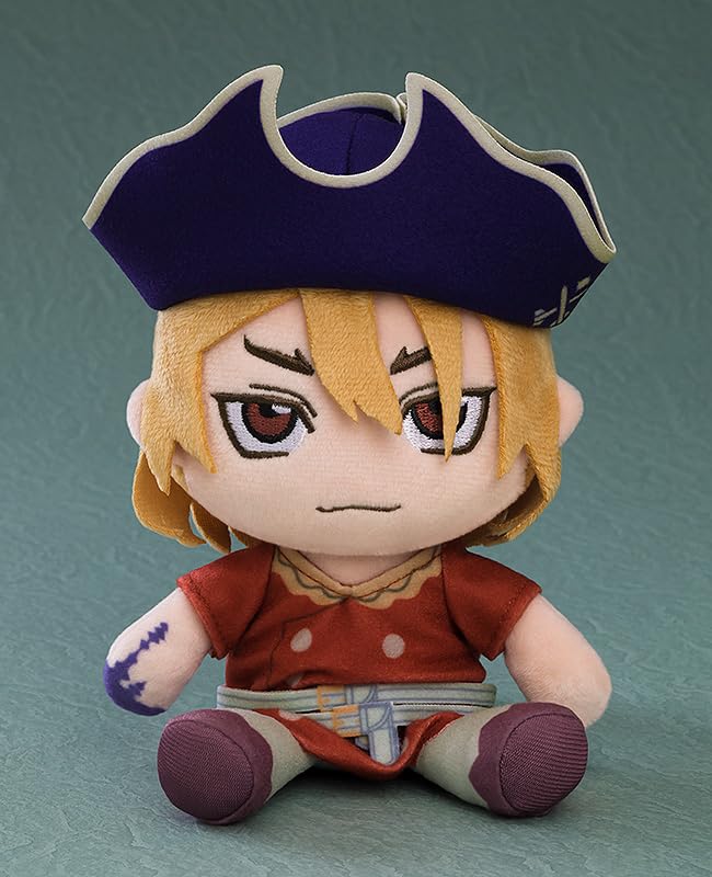 "Dr. Stone" Plushie Nanami Ryusui