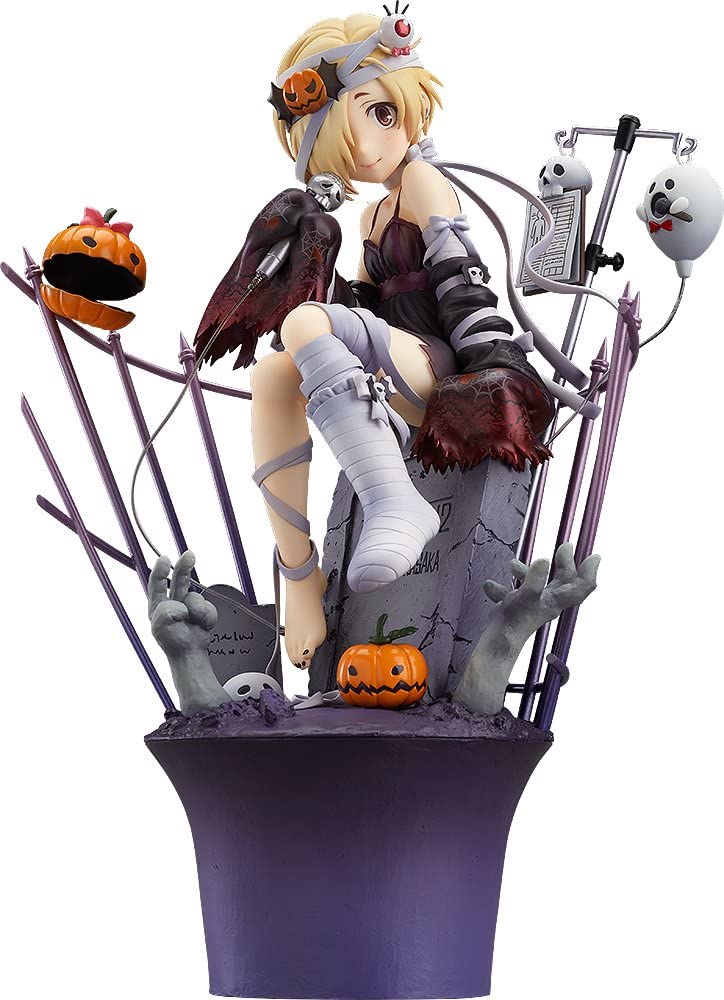 Shirasaka Koumé (Halloween Nightmare Ver. version) - 1/7 scale - iDOLM@STER Cinderella Girls - Max Factory