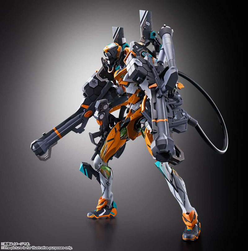 "Evangelion" METAL BUILD EVA-00 / EVA-00 Kai
