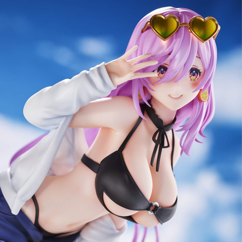 "Misoji Eko" Illustration by 5mm Nishizawa
