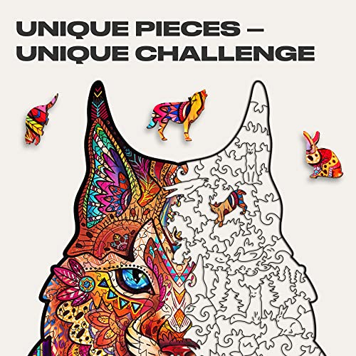 Gentle Lynx 187 Piece M Size