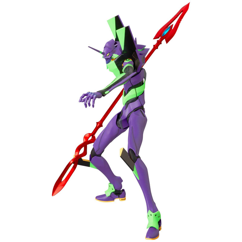 "Evangelion: 3.0+1.0 Thrice Upon a Time" RAH NEO Evangelion EVA-01 (2021)