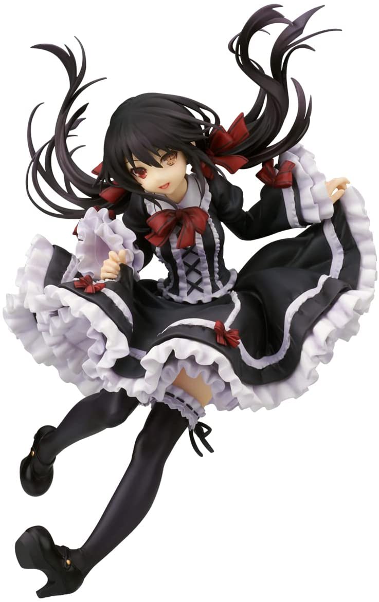 "Date A Live" 1/7 Tokisaki Kurumi Casual Wear Ver.