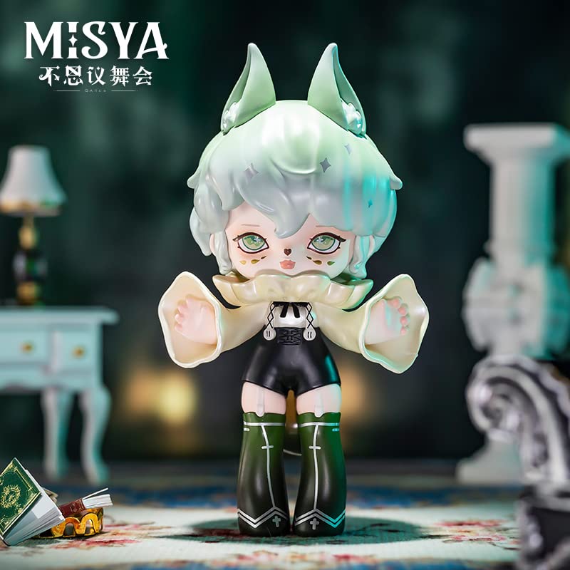 TOYSCOMIC MISYA THE BALL SERIES TRADING FIGURE