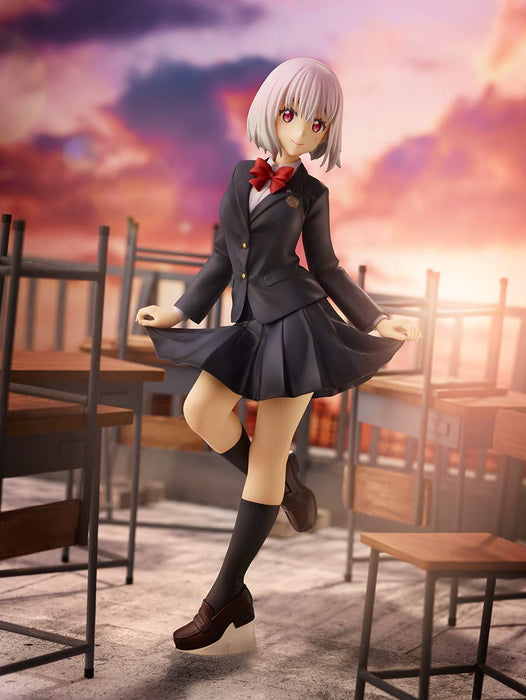 "SSSS.Gridman" Shinjo Akane School Uniform Ver.