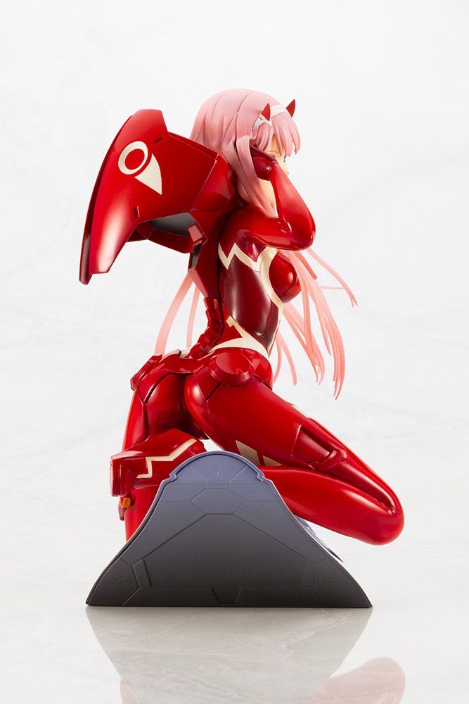"DARLING in the FRANXX" Zero Two