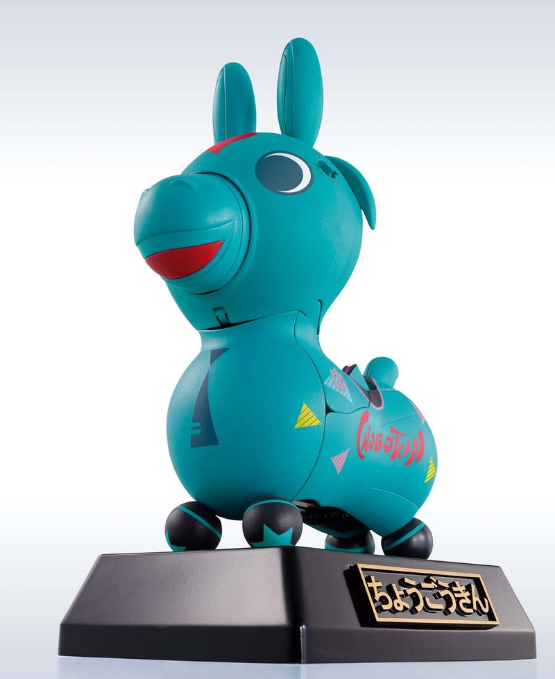 Chogokin MirakuruHenkei Hatsune Miku x Rody