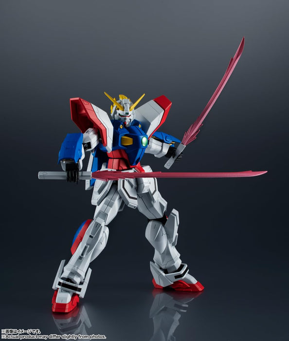 Gundam Universe GF13-017 "Mobile Fighter G Gundam" NJ Shining Gundam