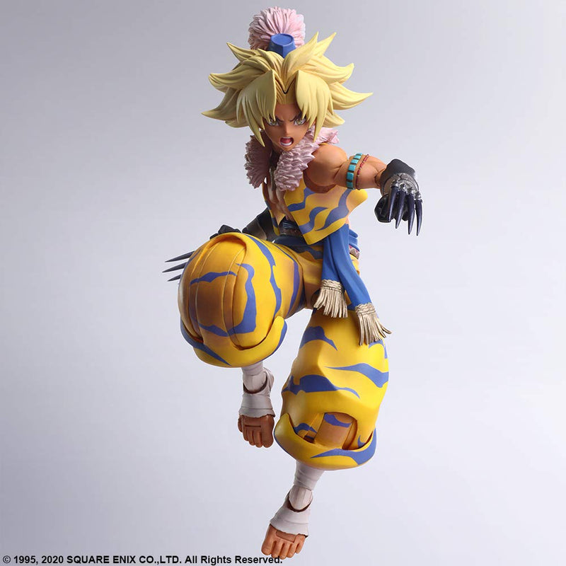"Trials of Mana" Bring Arts Kevin & Charlotte