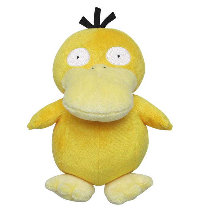 "Pokemon" Plush All Star Collection PP04 Psyduck (S Size)