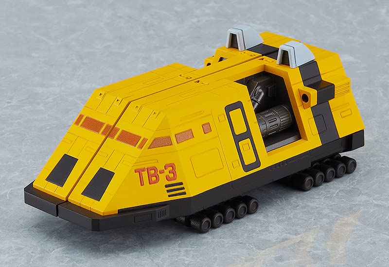 Moderoid "Thunderbirds 2086" TechnoBoyger