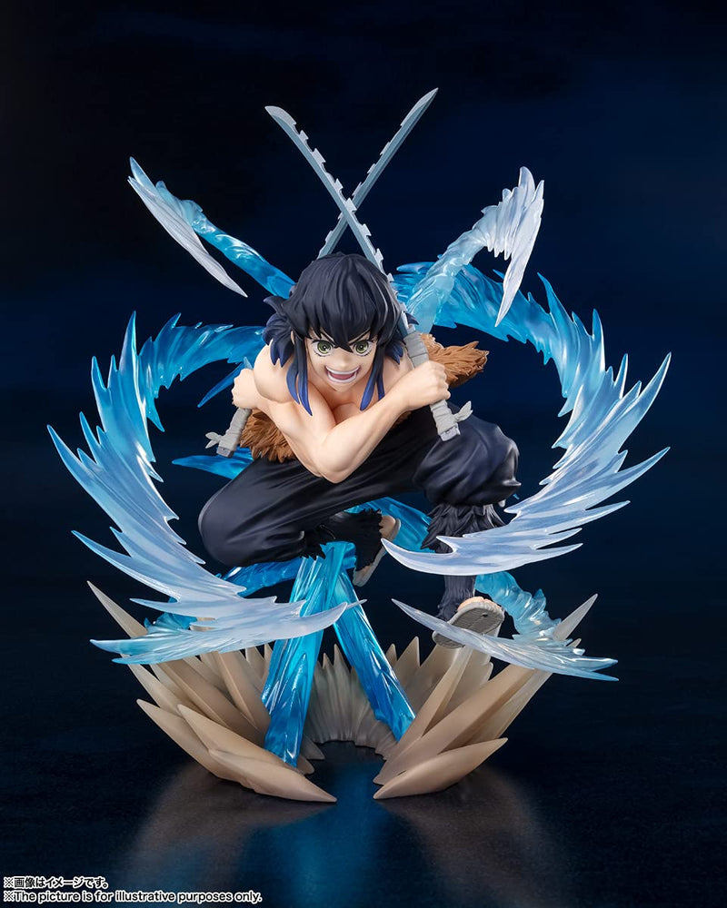 Figuarts Zero "Demon Slayer: Kimetsu no Yaiba" Hashibira Inosuke Beast Breathing