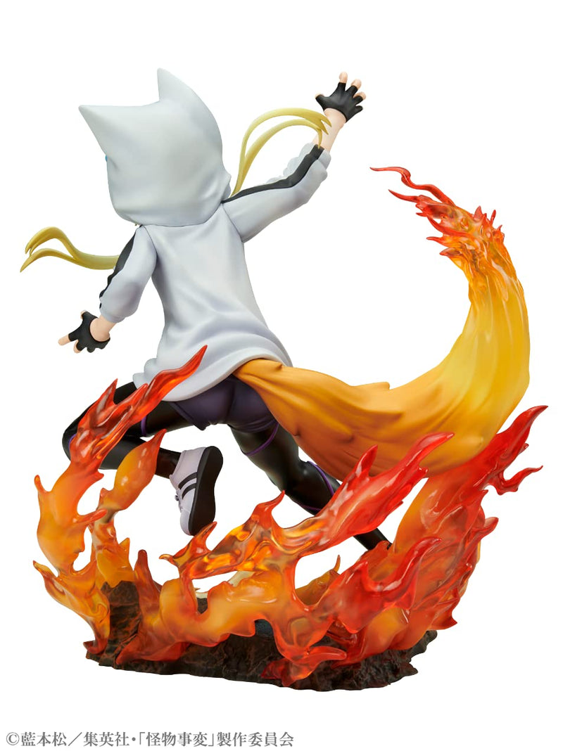 "Kemonojihen" 1/8 Scale Figure Kon