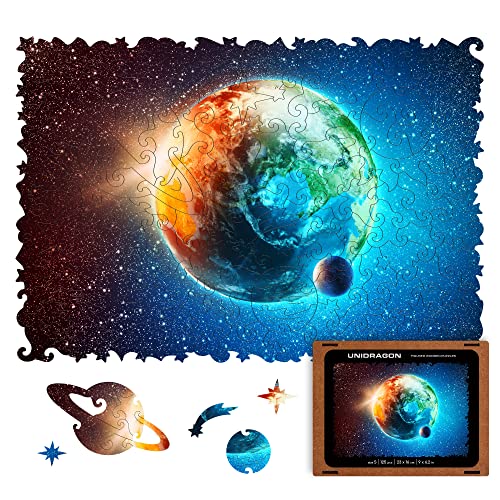 Planet Earth 125 Piece S Size