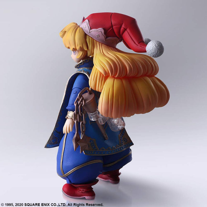 "Trials of Mana" Bring Arts Kevin & Charlotte