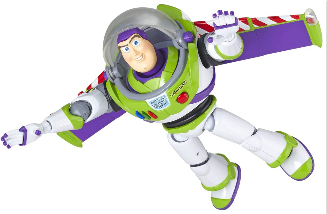 "Toy Story" Revoltech Buzz Lightyear Ver. 1.5