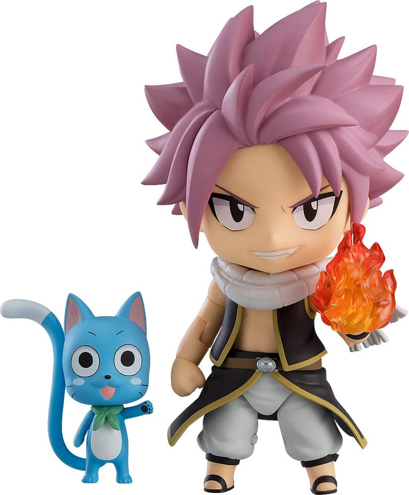 "Fairy Tail Final Season" Nendoroid"#1741 Natsu Dragneel
