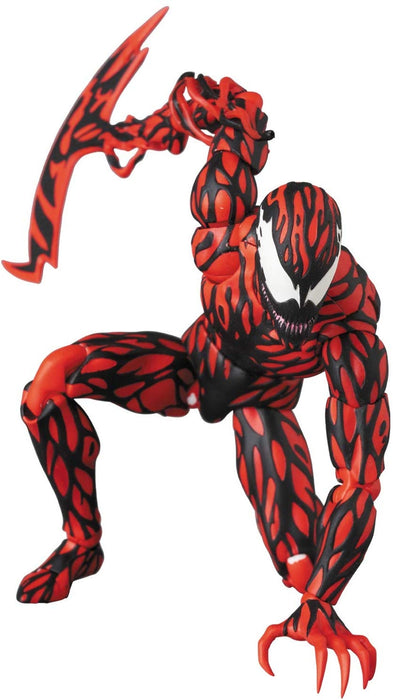 "Spider-Man" Mafex Carnage COMIC Ver.