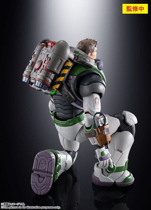 "Lightyear" S.H.Figuarts Buzz Lightyear (Alpha Suit)