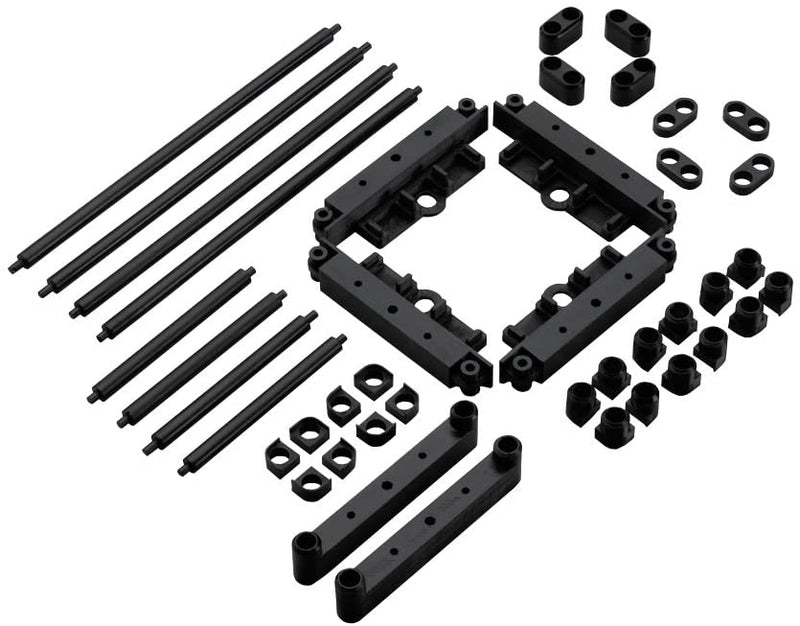 "di:stage" Expansion Set 01: Layer Unit (Black version)